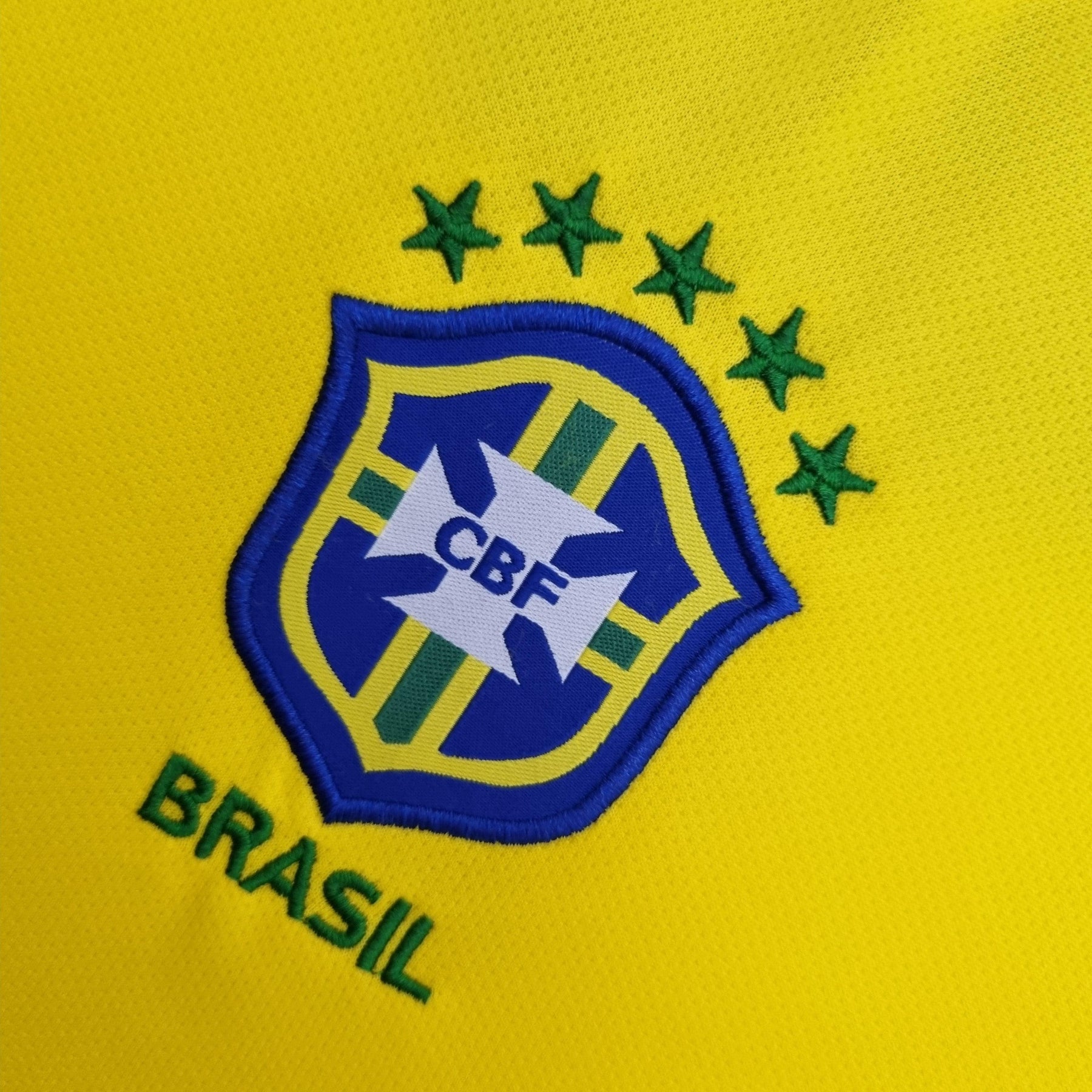 Brasil Home 04/06 Retro