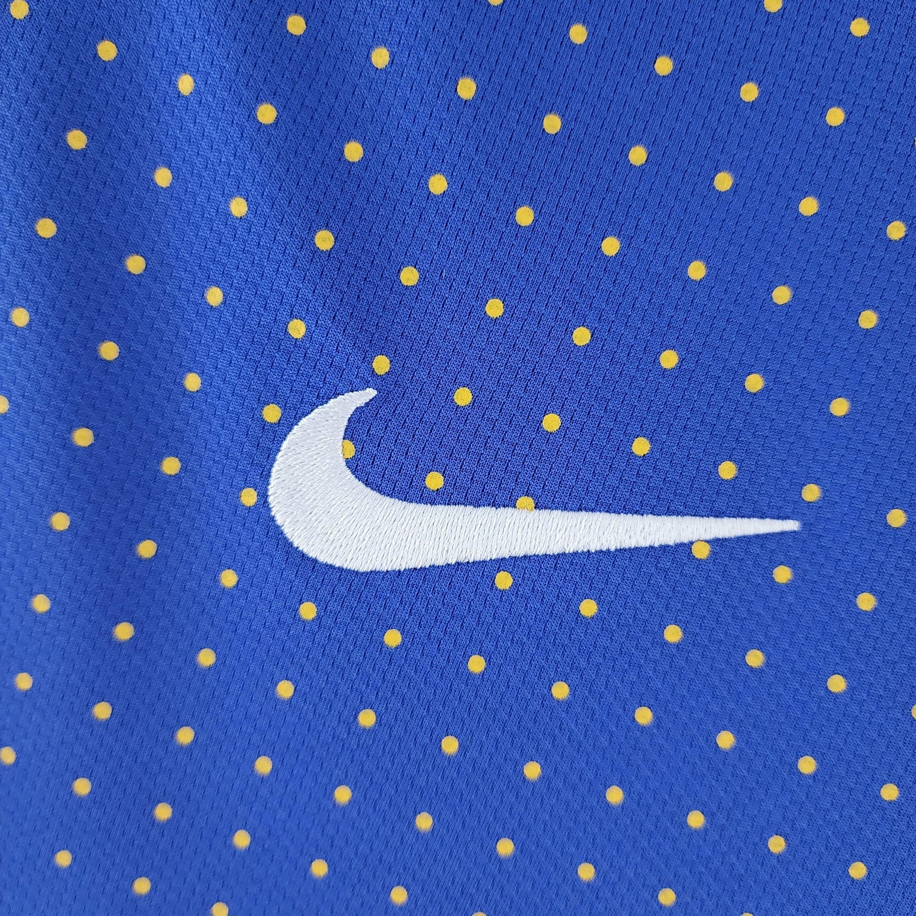 Brasil Away 2010 Retro