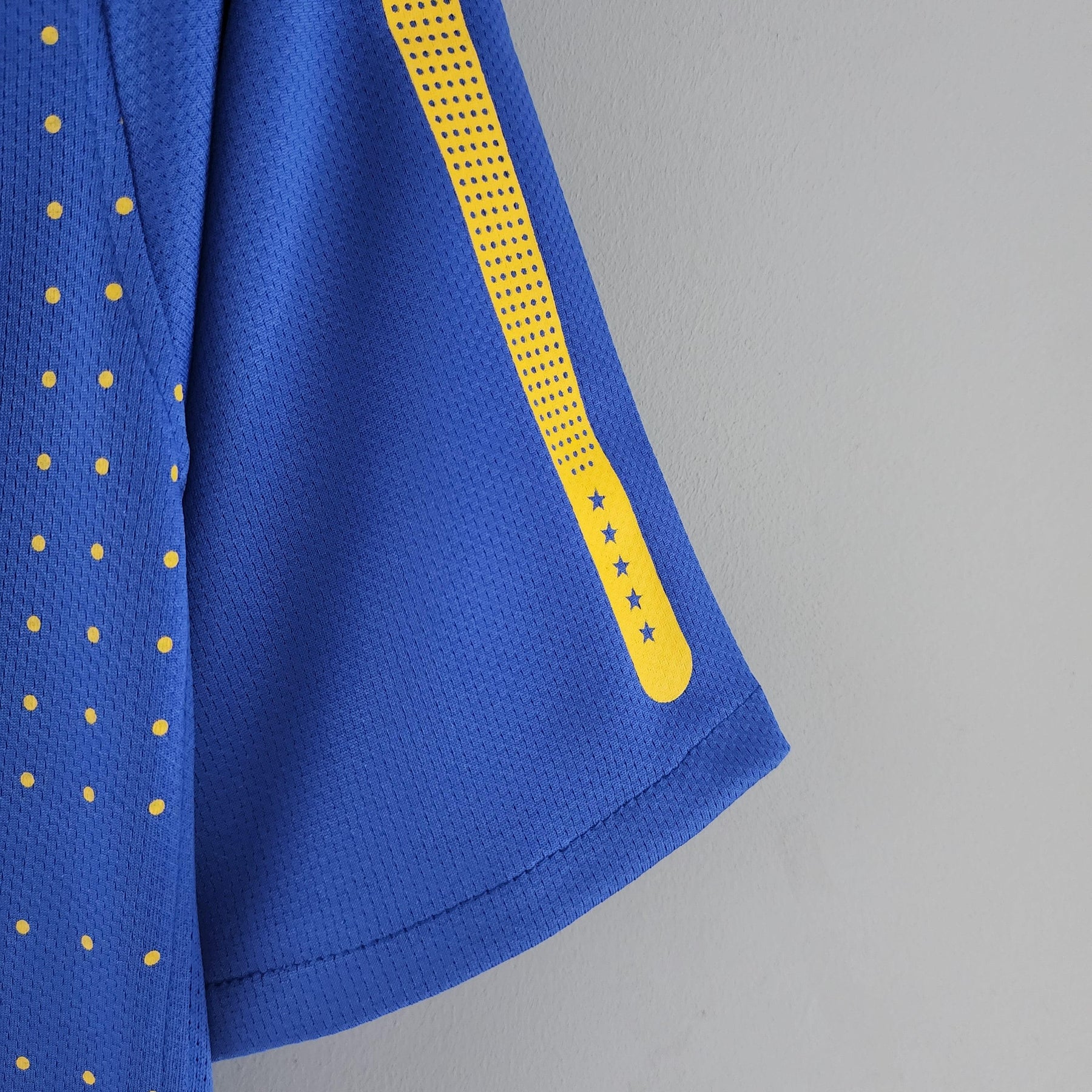 Brasil Away 2010 Retro