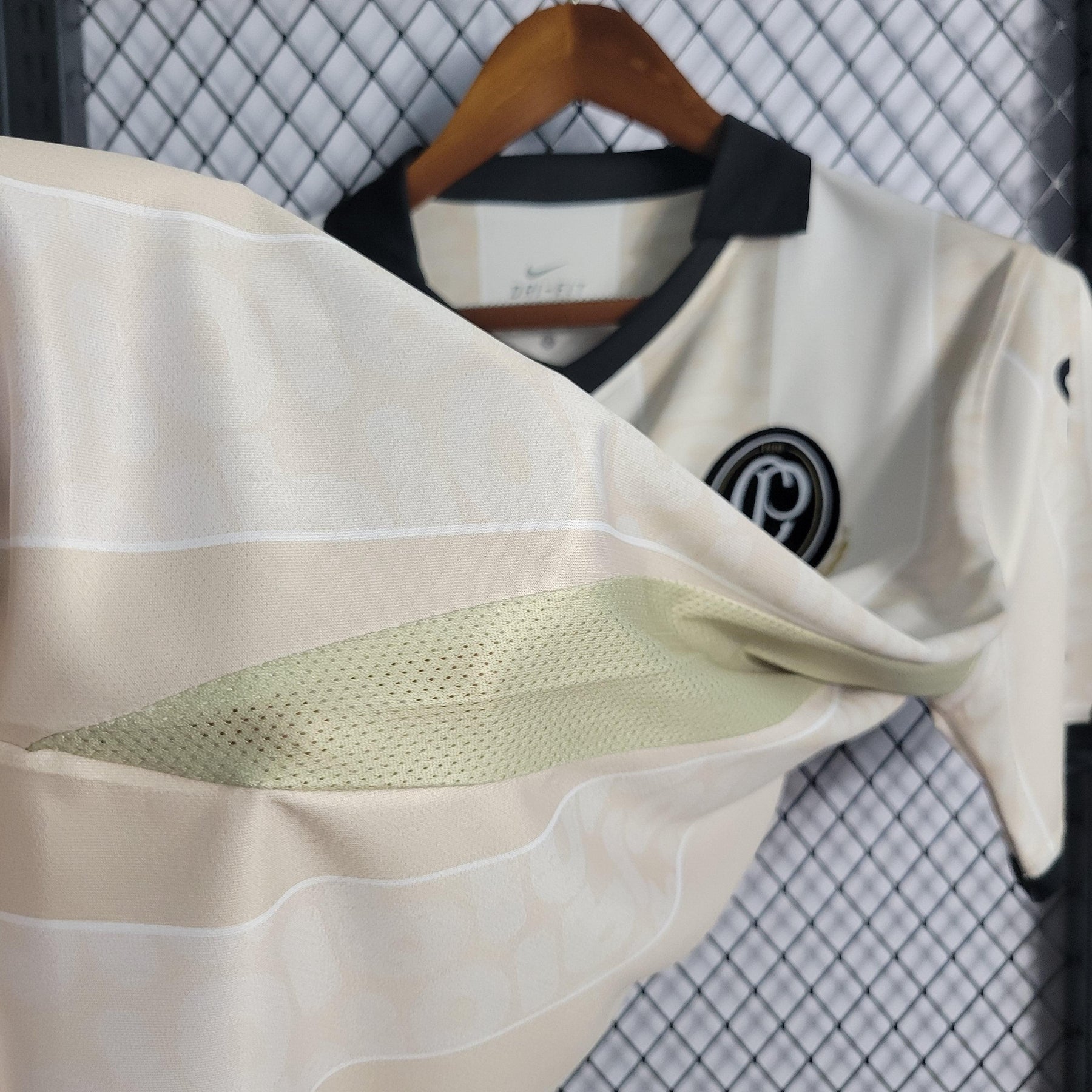 Corinthians Centenário Retro