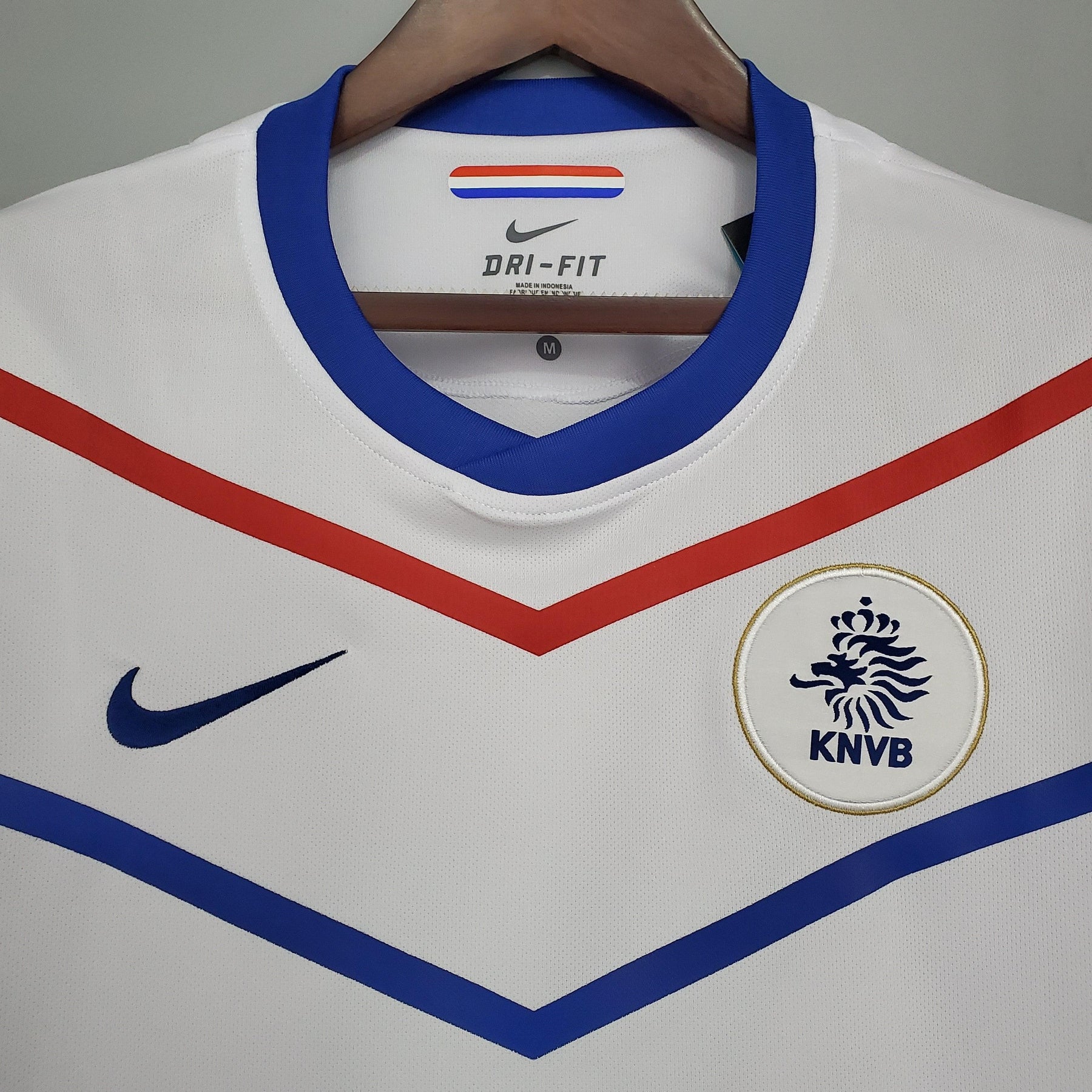 Holanda Away 12/13 Retro