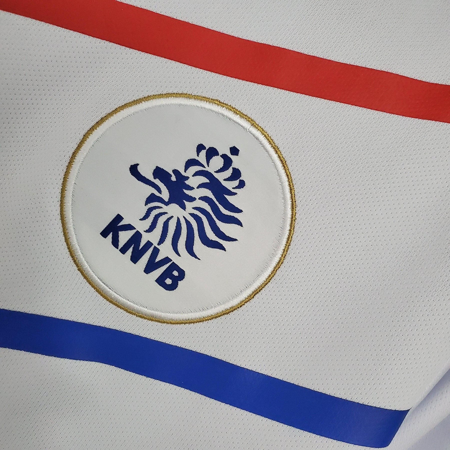 Holanda Away 12/13 Retro