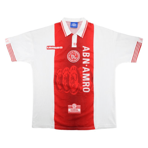 Ajax home 97/98 Retro