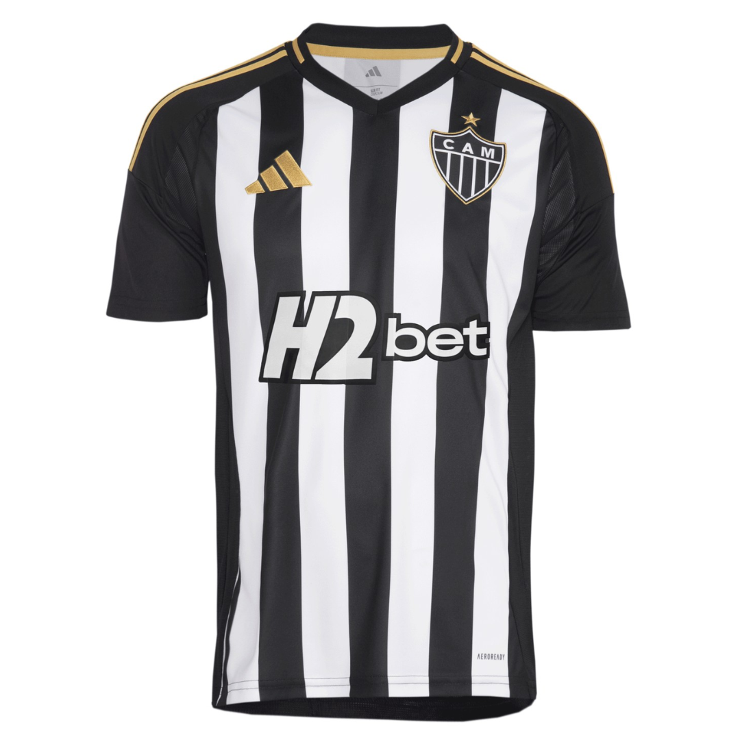 Camisa Atlético Mineiro home 25/26