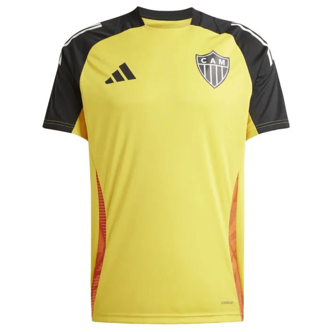 Camisa Atlético Mineiro treino 25/26