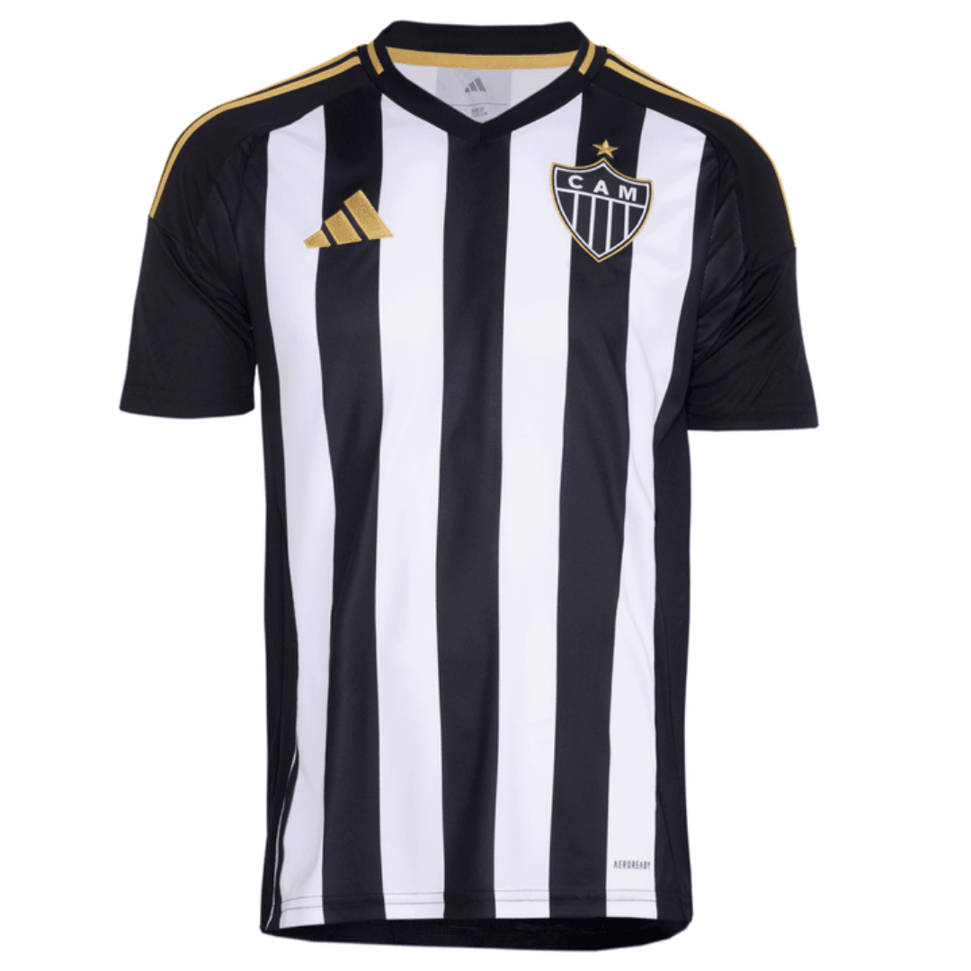 Camisa Atlético Mineiro home 25/26