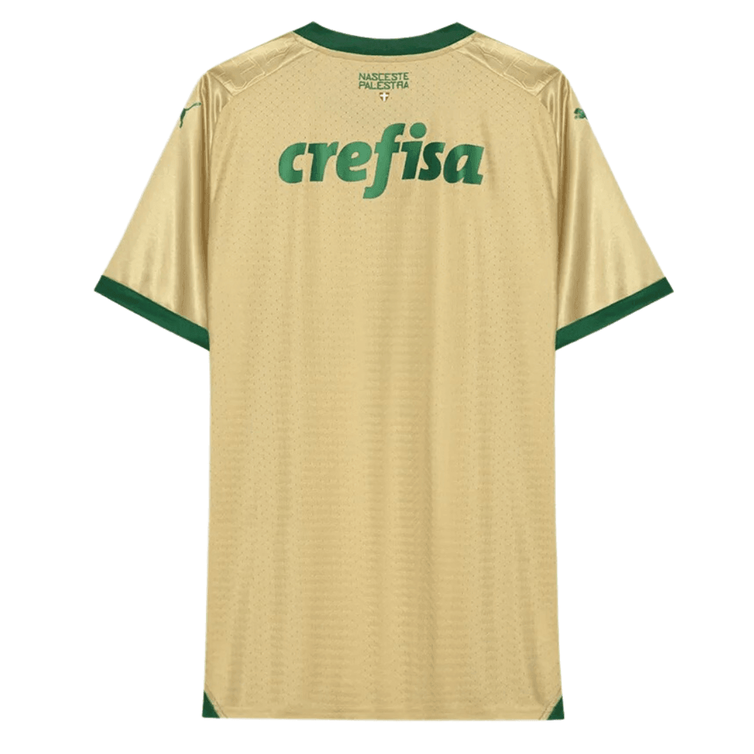 Palmeiras third 24/25