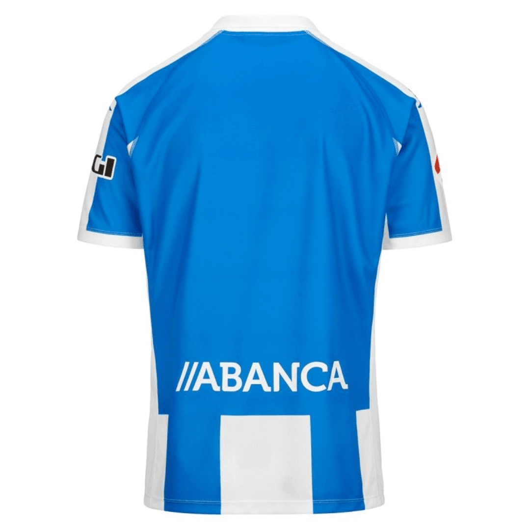 Deportivo de La Coruña home 24/25