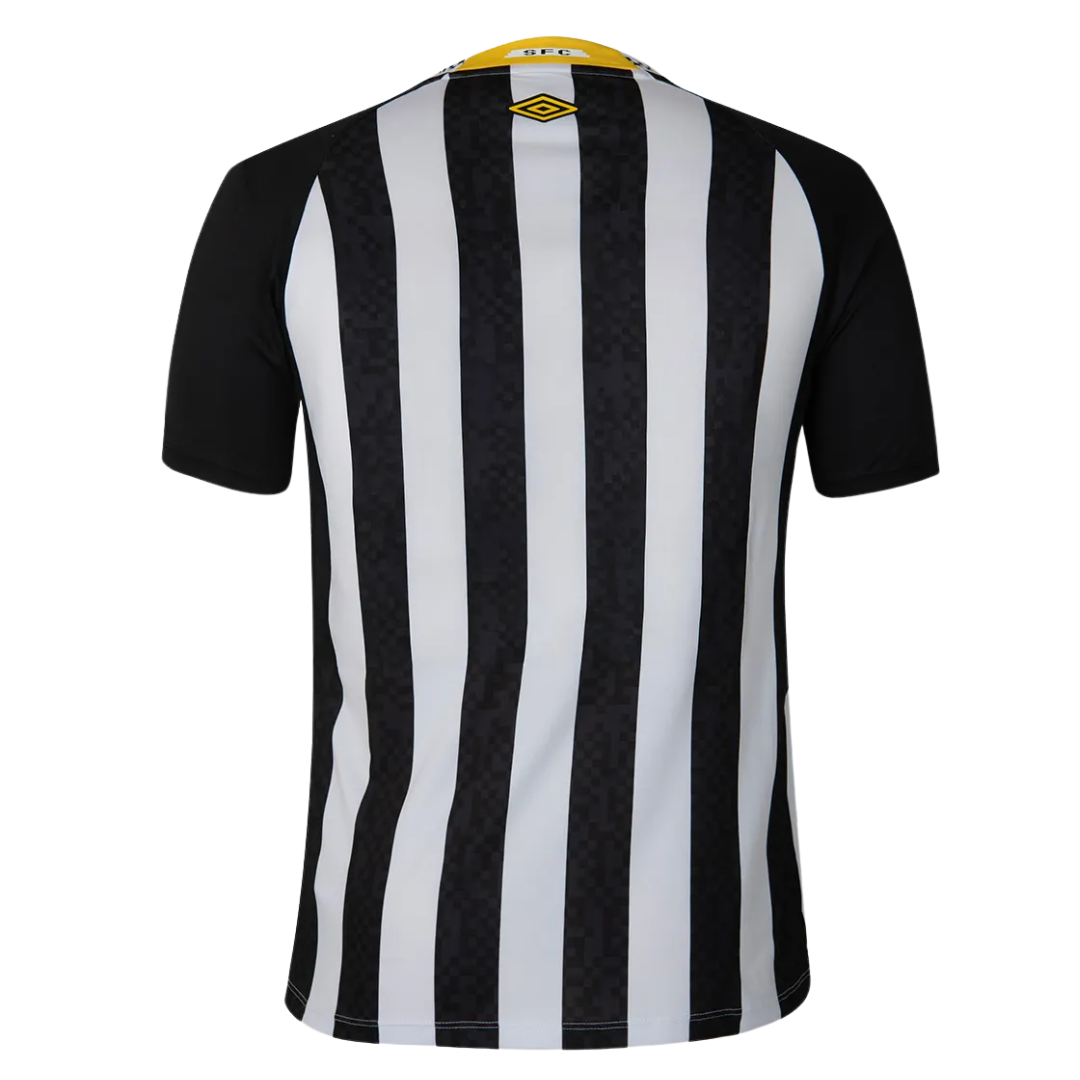 Camisa Santos away 25/26