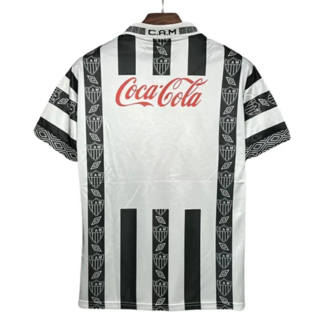 Atlético Mineiro home 1995 - Retrô