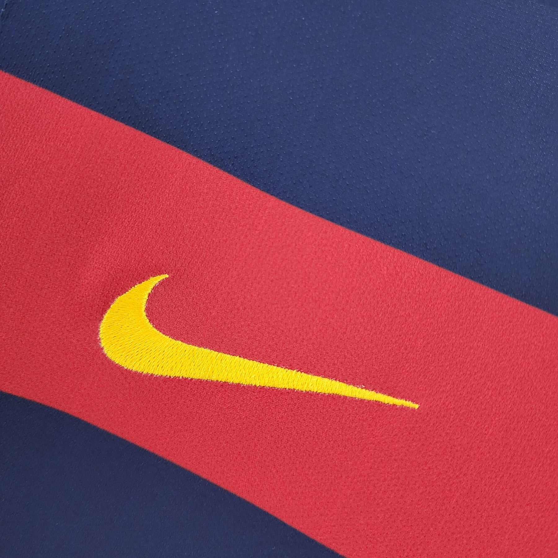 Barcelona Home 15/16 Retro