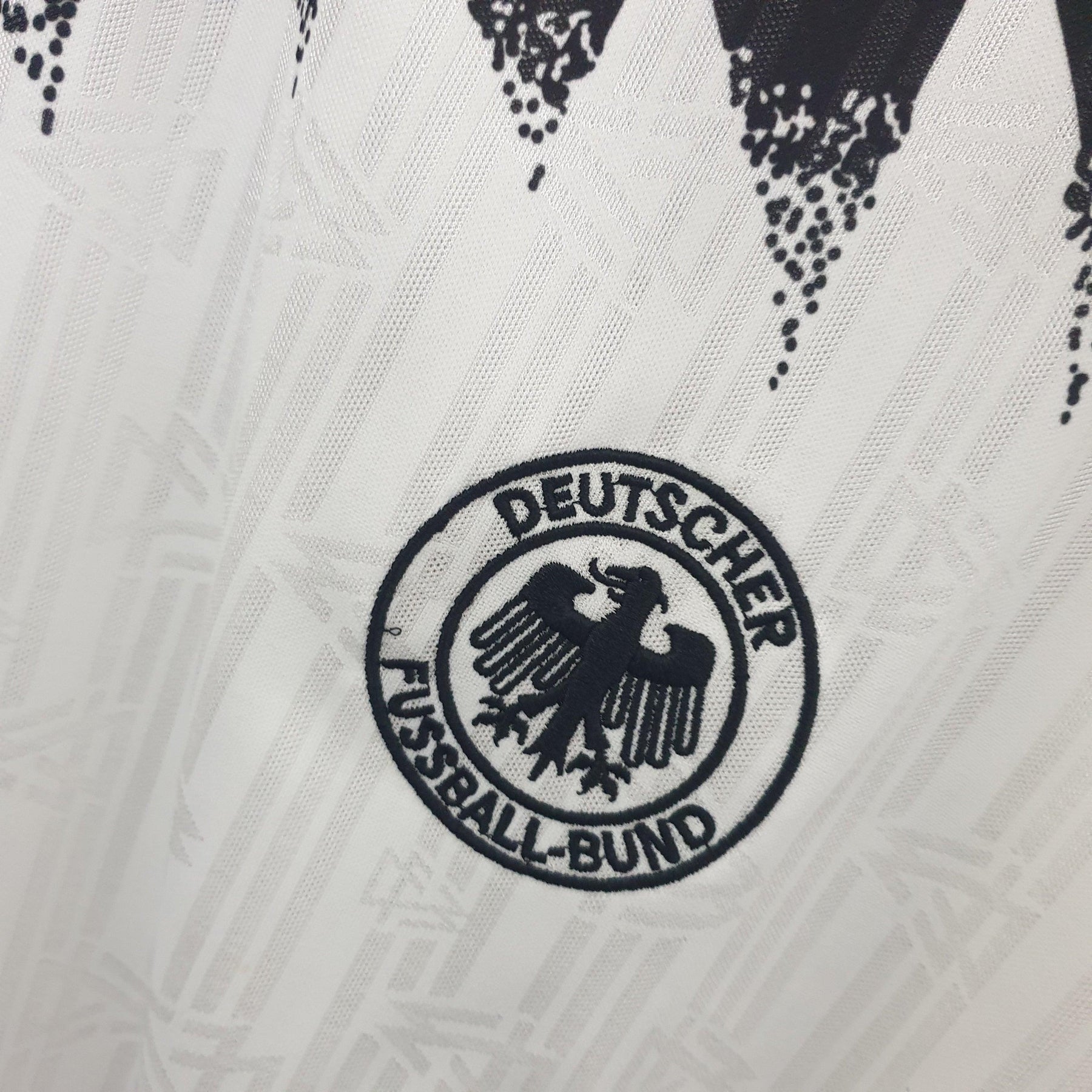 Alemanha Home 1994 Retro