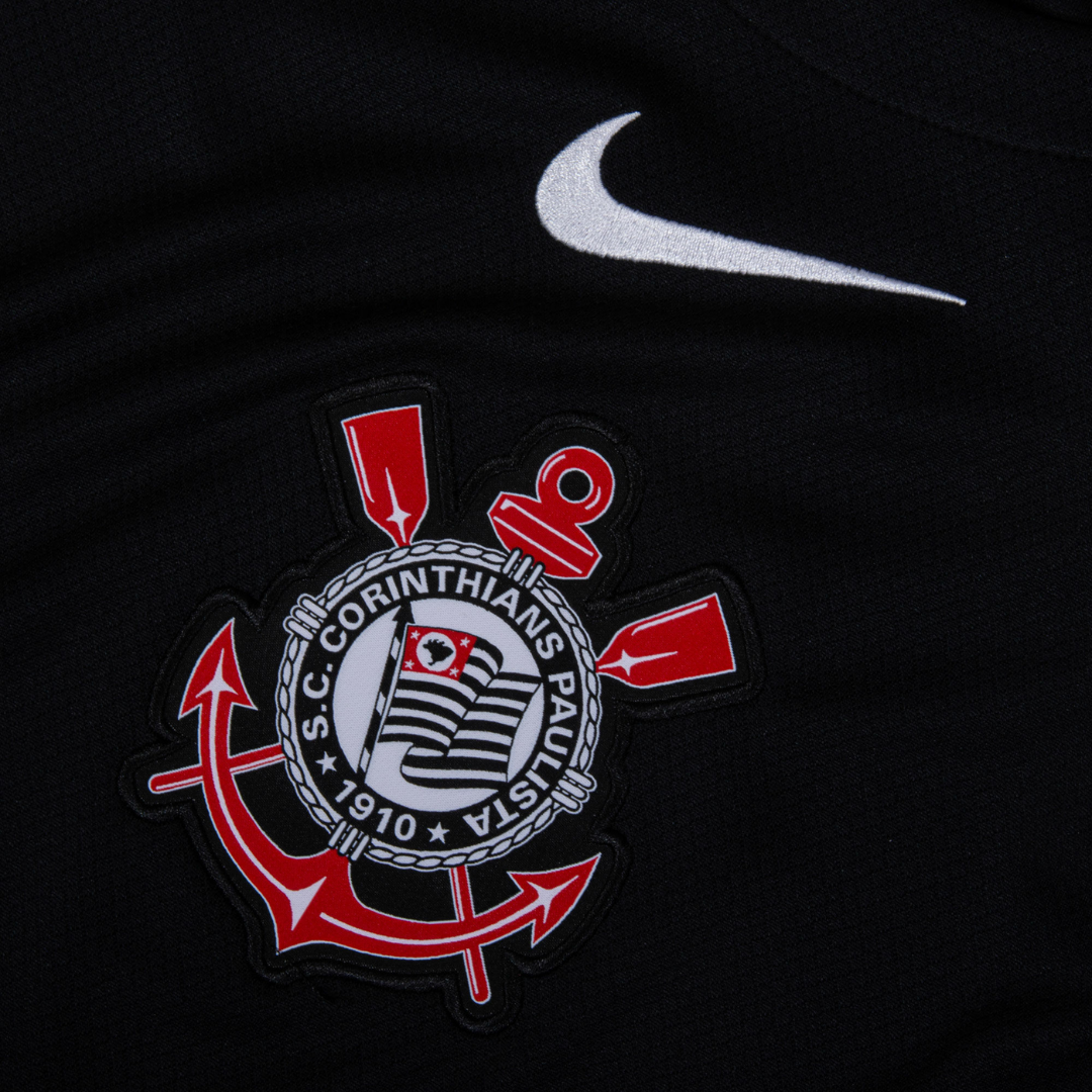 Camisa Corinthians away 25/26