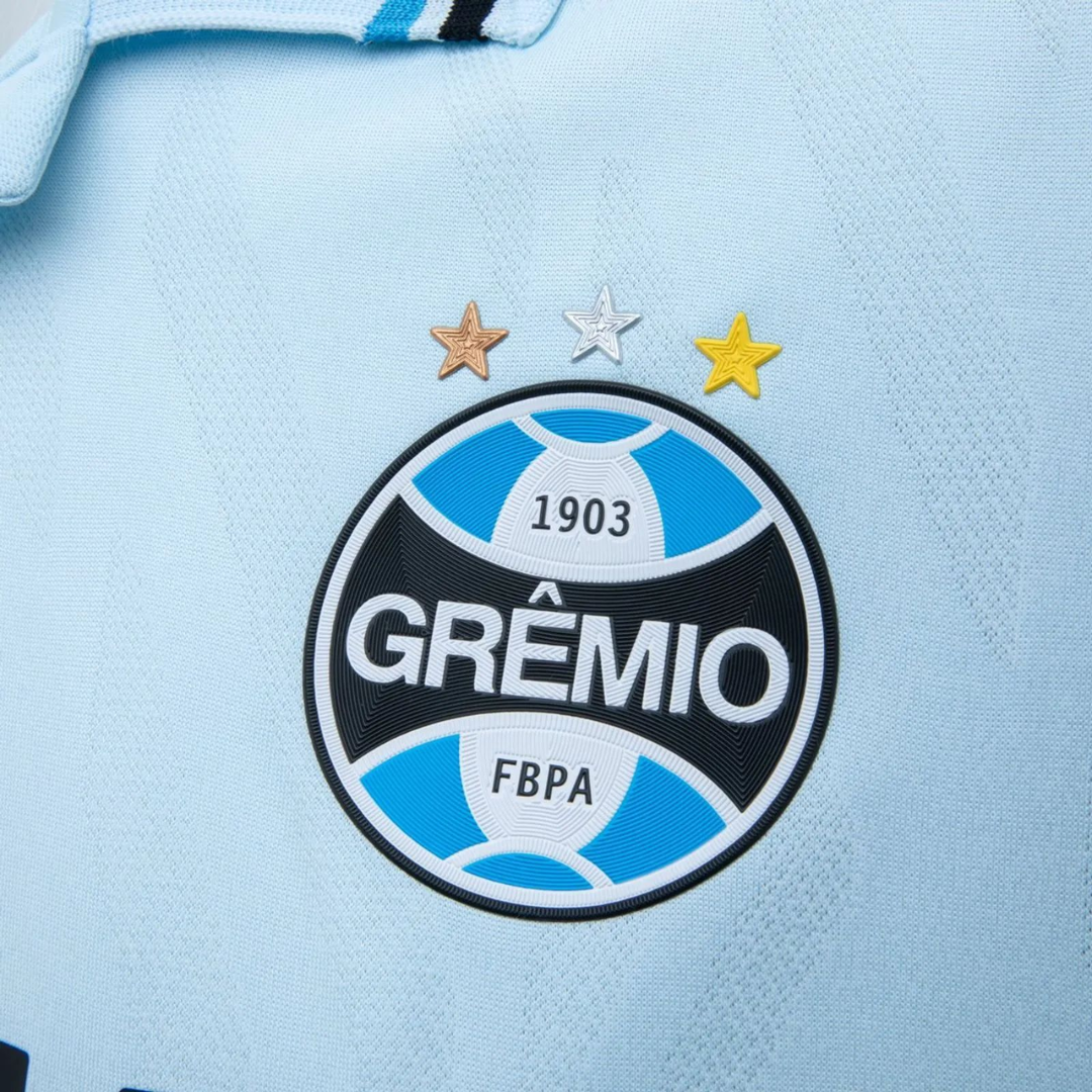 Camisa Grêmio away 25/26
