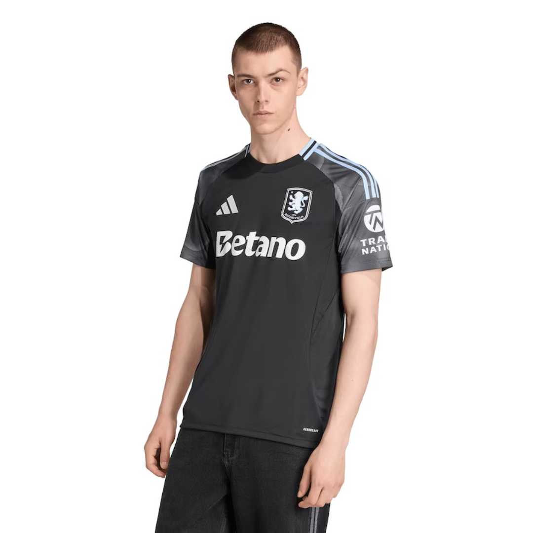 Aston Villa away 25/26
