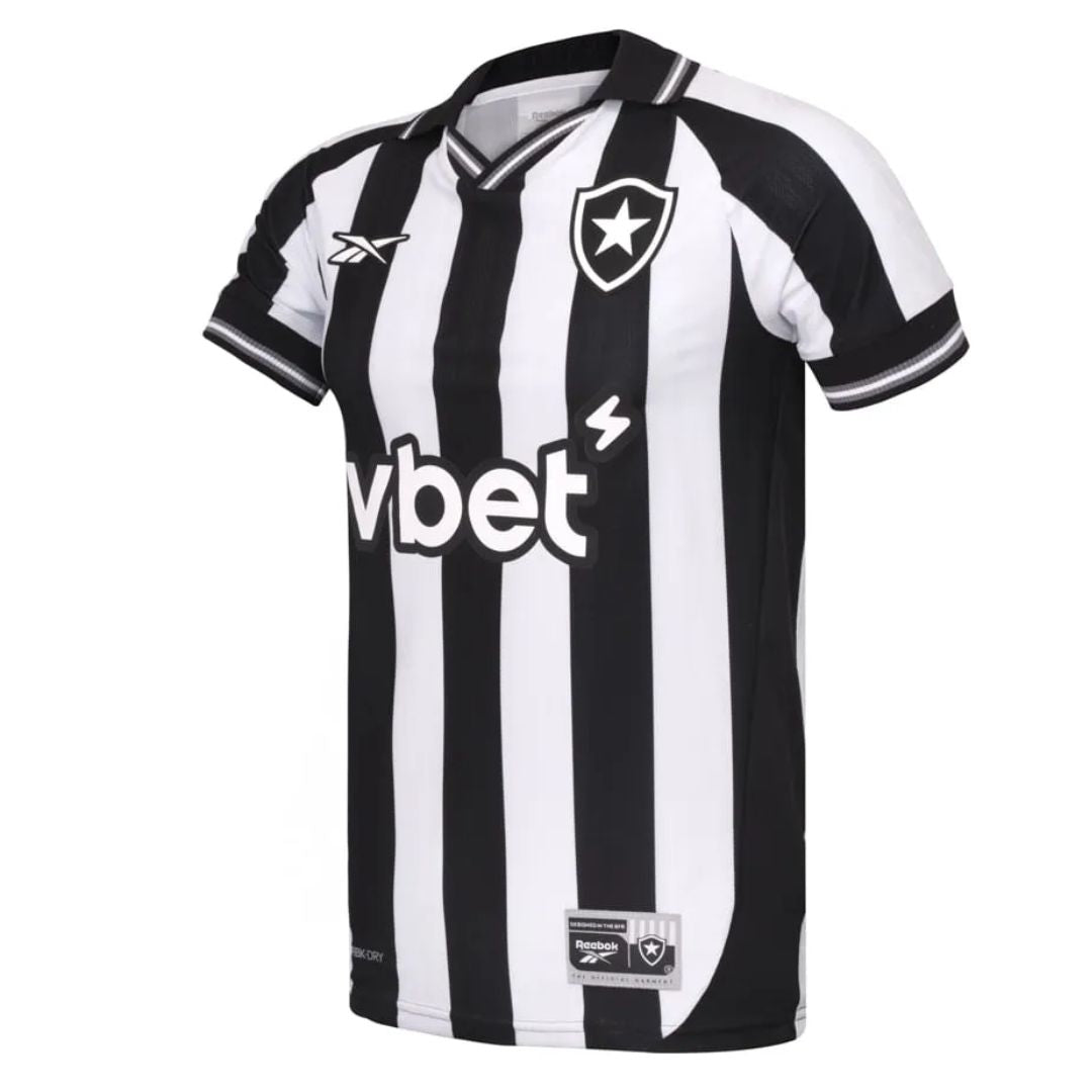 Camisa Botafogo home 25/26
