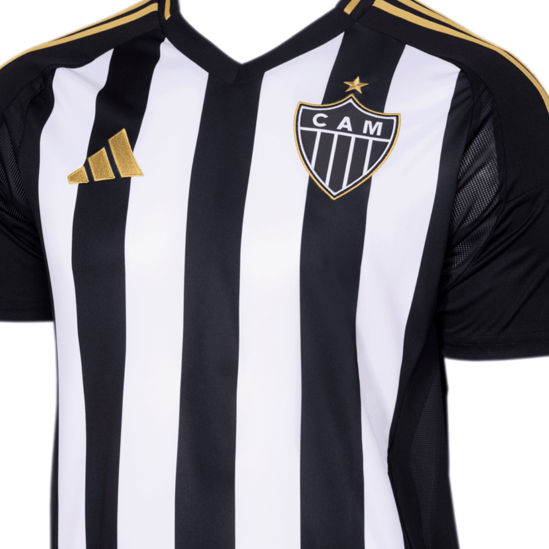 Camisa Atlético Mineiro home 25/26