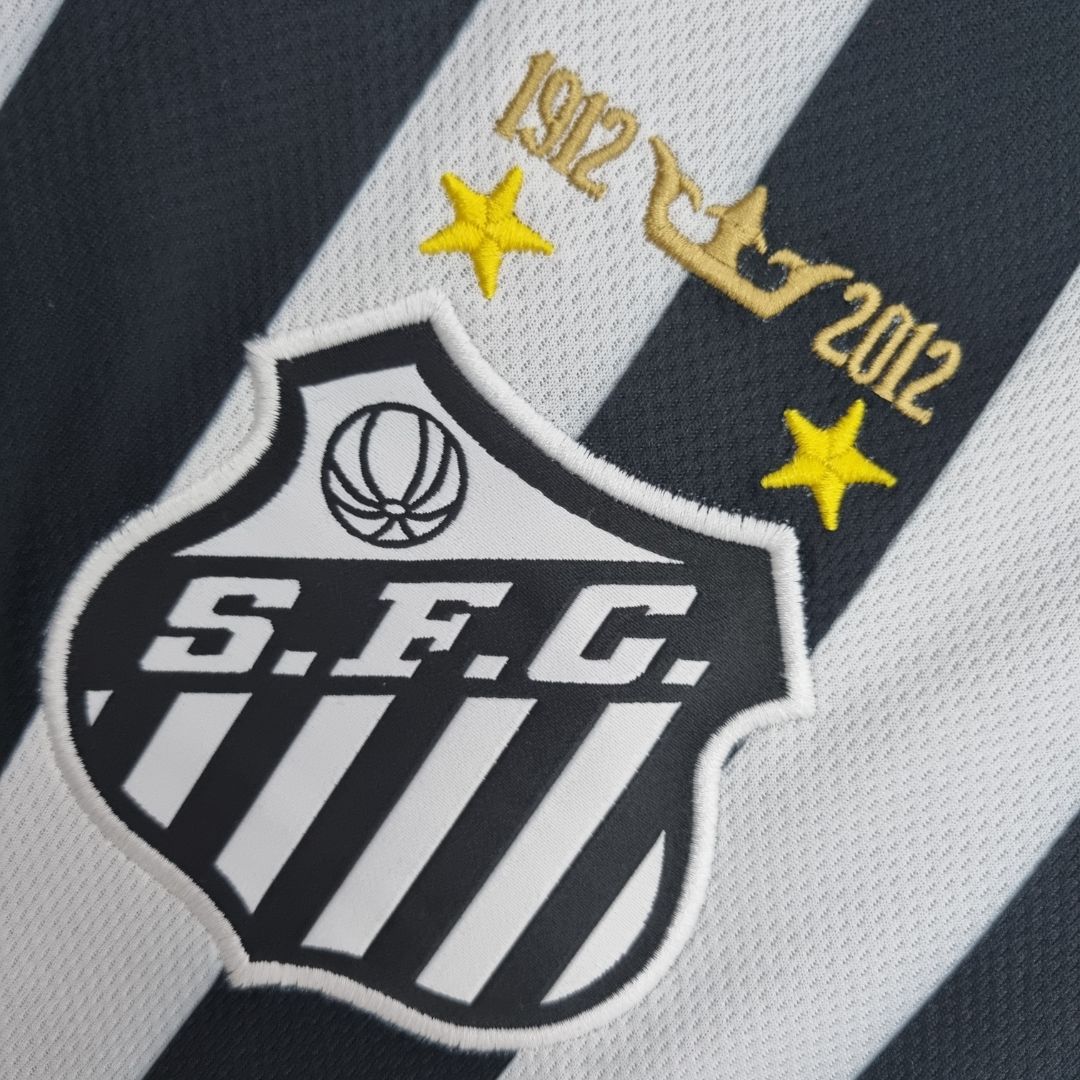 Santos away 12/13 Retro