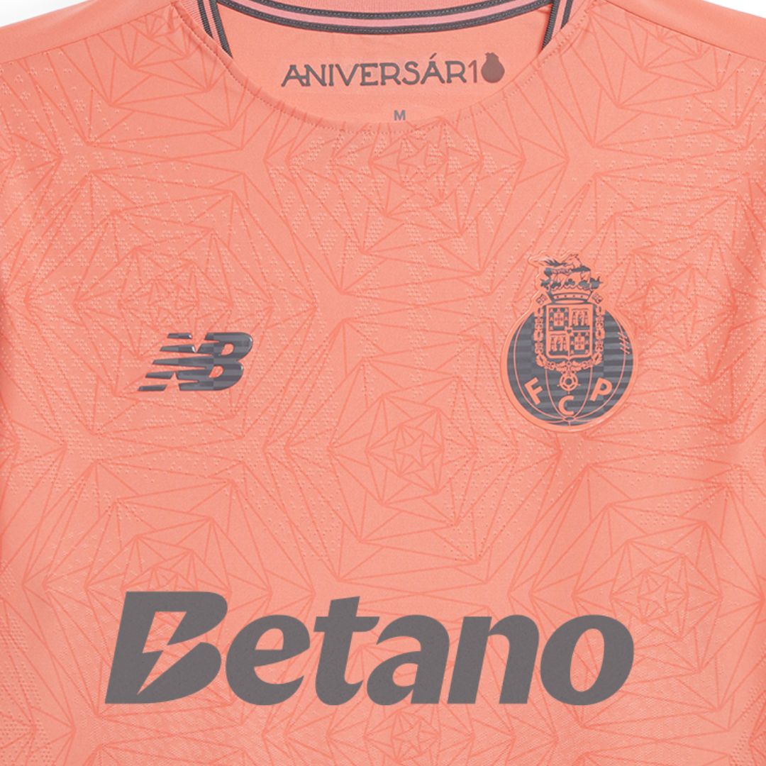 FC Porto third 25/26