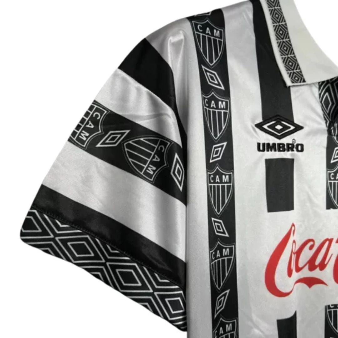Atlético Mineiro home 1995 - Retrô