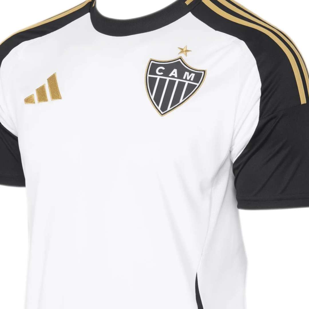 Camisa Atlético Mineiro away 25/26