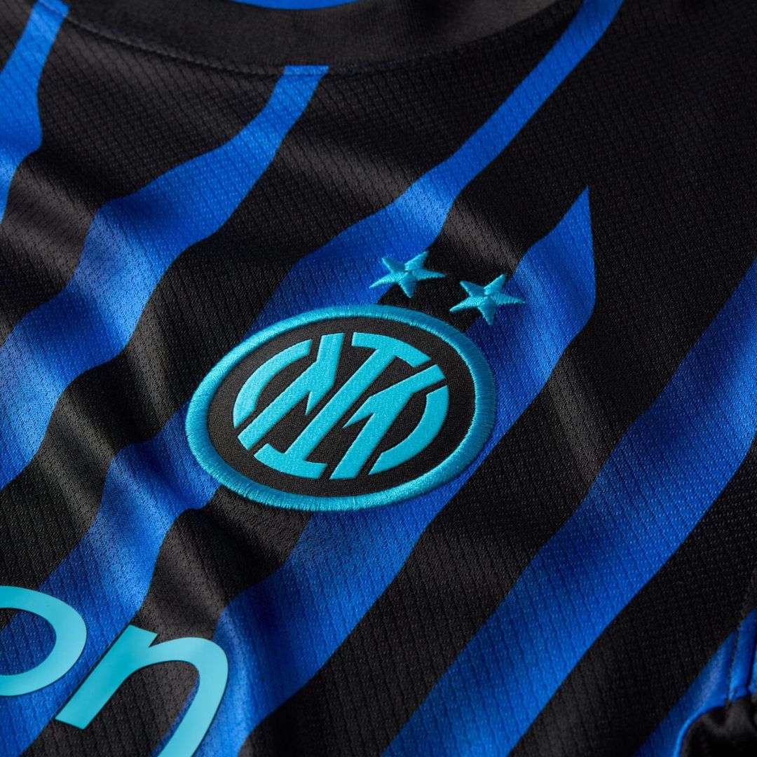 Inter de Milão home 25/26