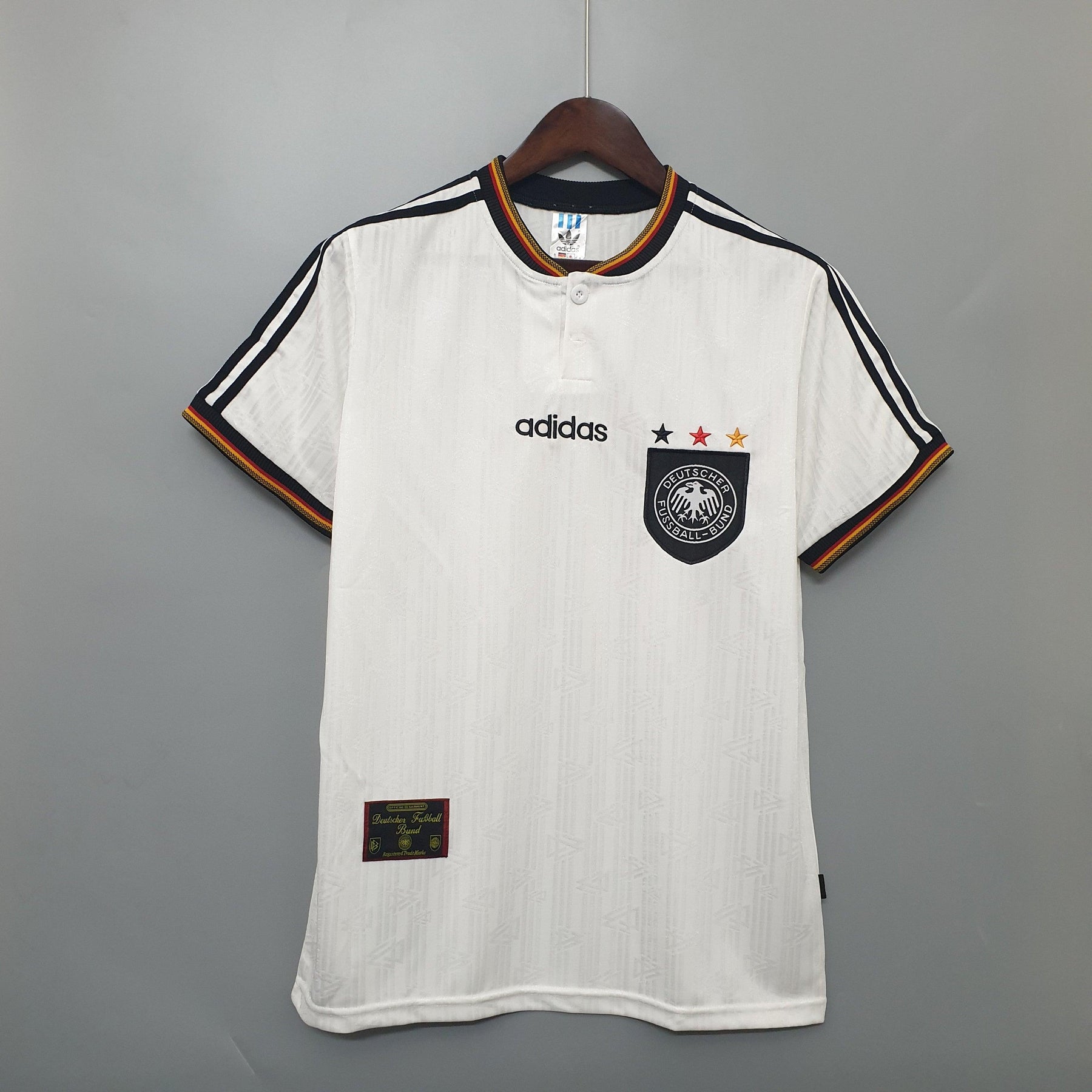 Alemanha Home 1996 Retro