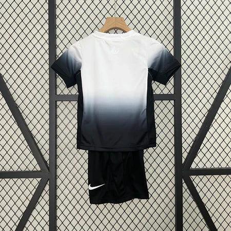 Conjunto Infantil Corinthians Home 24/25