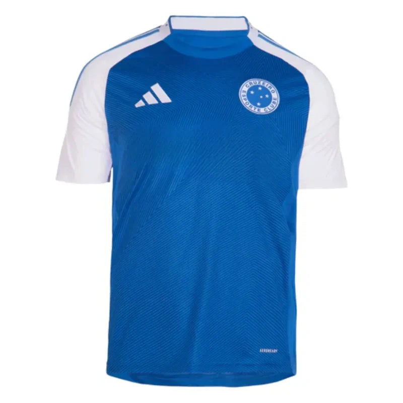 Camisa Masculina Cruzeiro 25/26