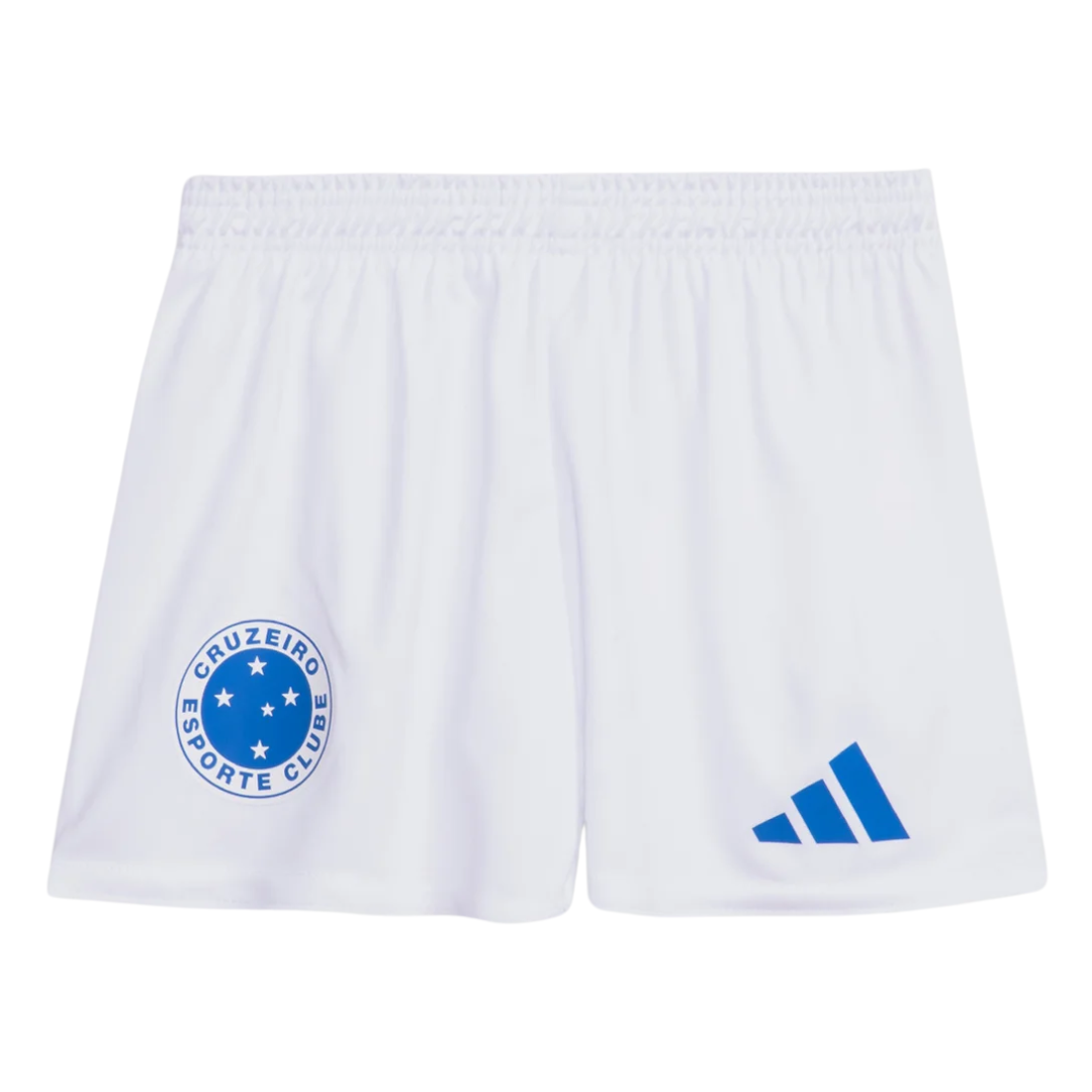 Conjunto Infantil Cruzeiro home 25/26