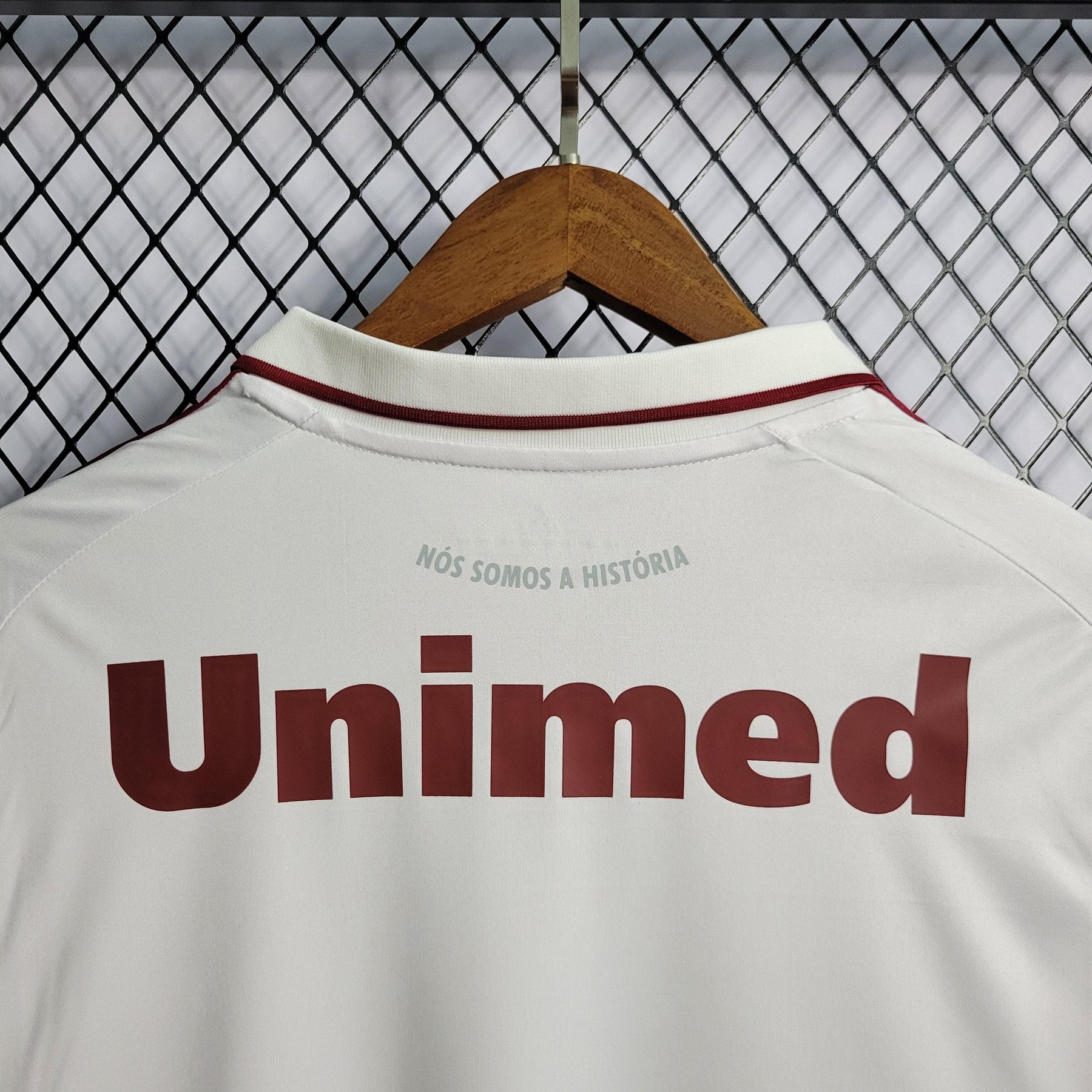 Fluminense Centenario 11/12 Retrô