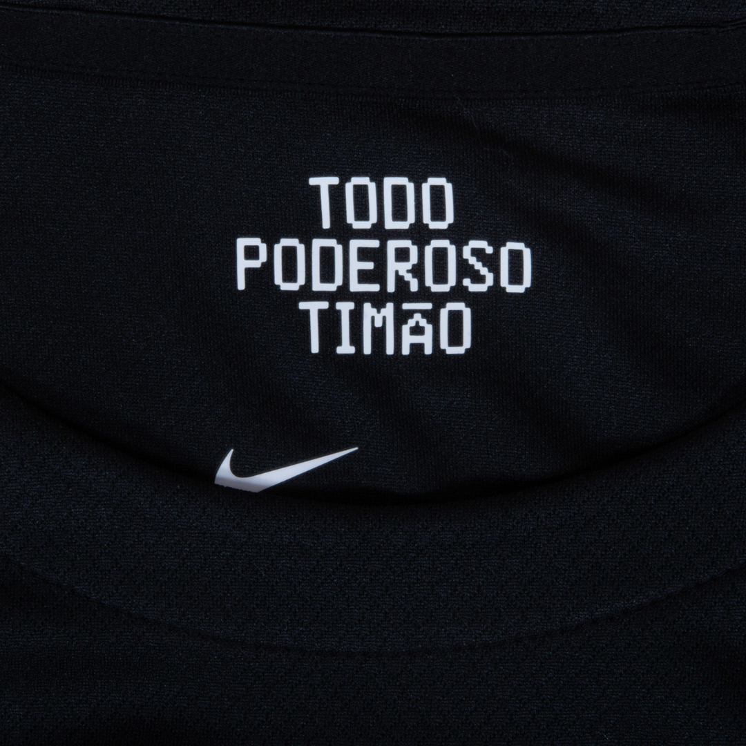 Camisa Corinthians away 25/26