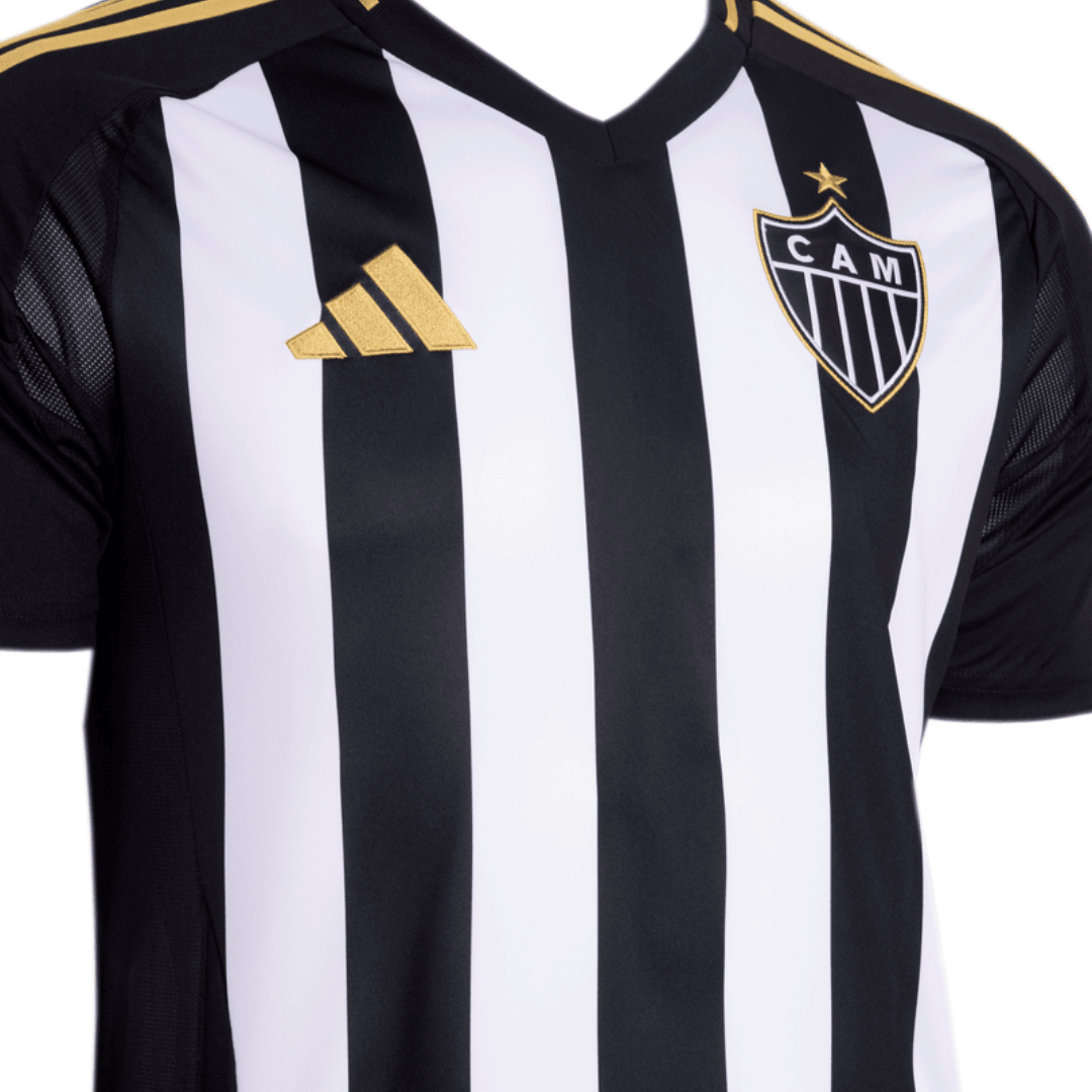 Camisa Atlético Mineiro home 25/26