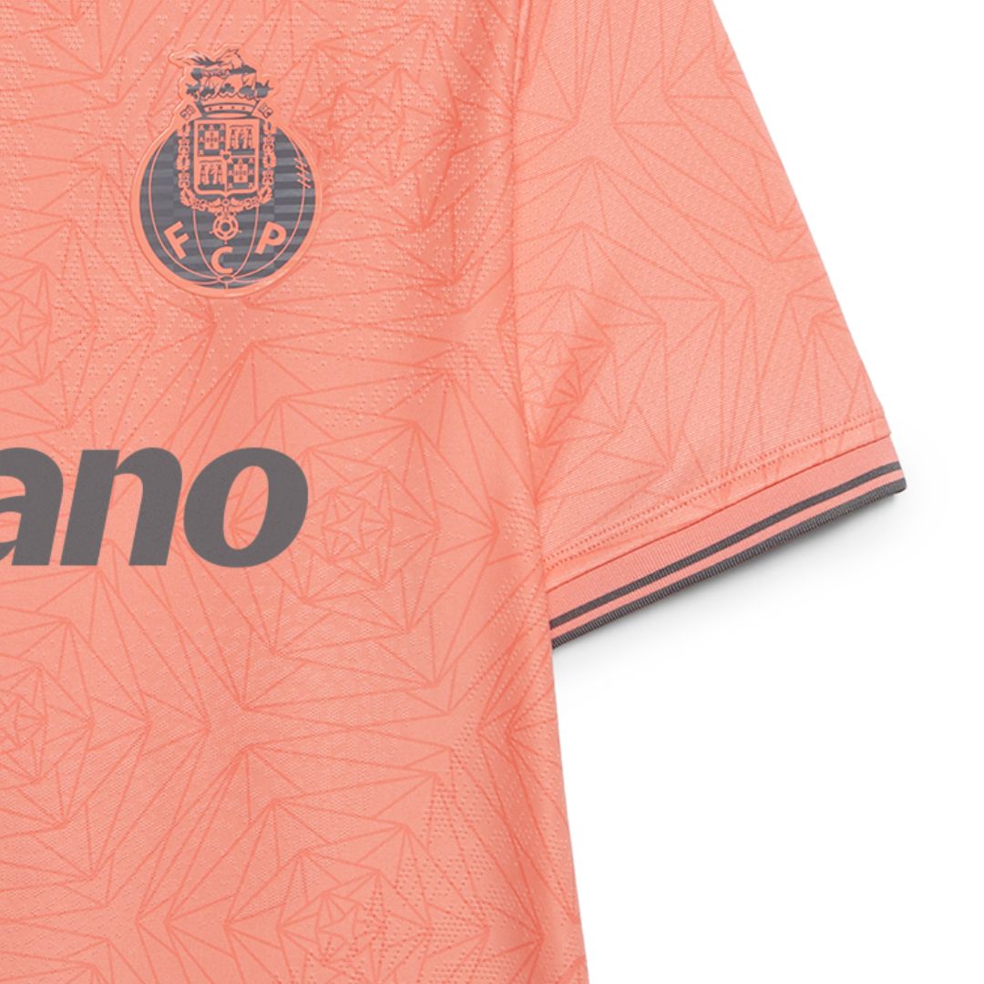 FC Porto third 25/26