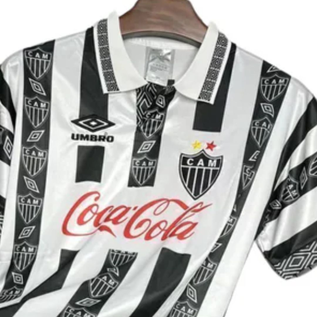 Atlético Mineiro home 1995 - Retrô