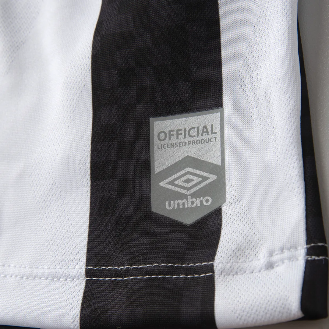 Camisa Santos away 25/26