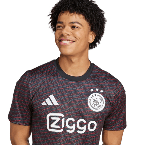 Ajax pré-jogo 24/25