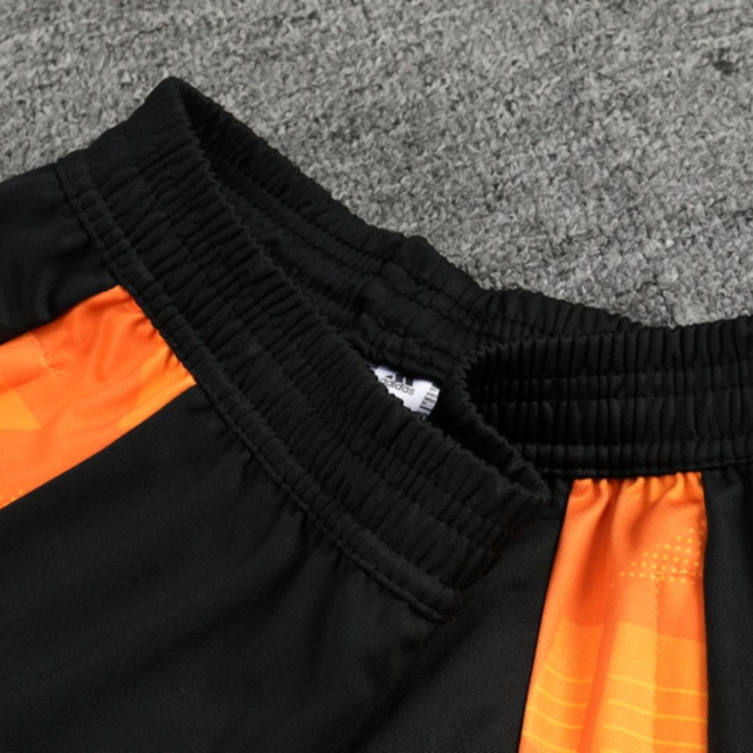 Calça Agasalho Treino Atlético Mineiro 25/26 - Preto