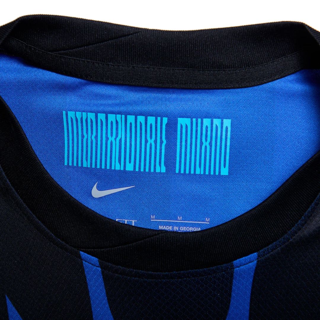 Inter de Milão home 25/26
