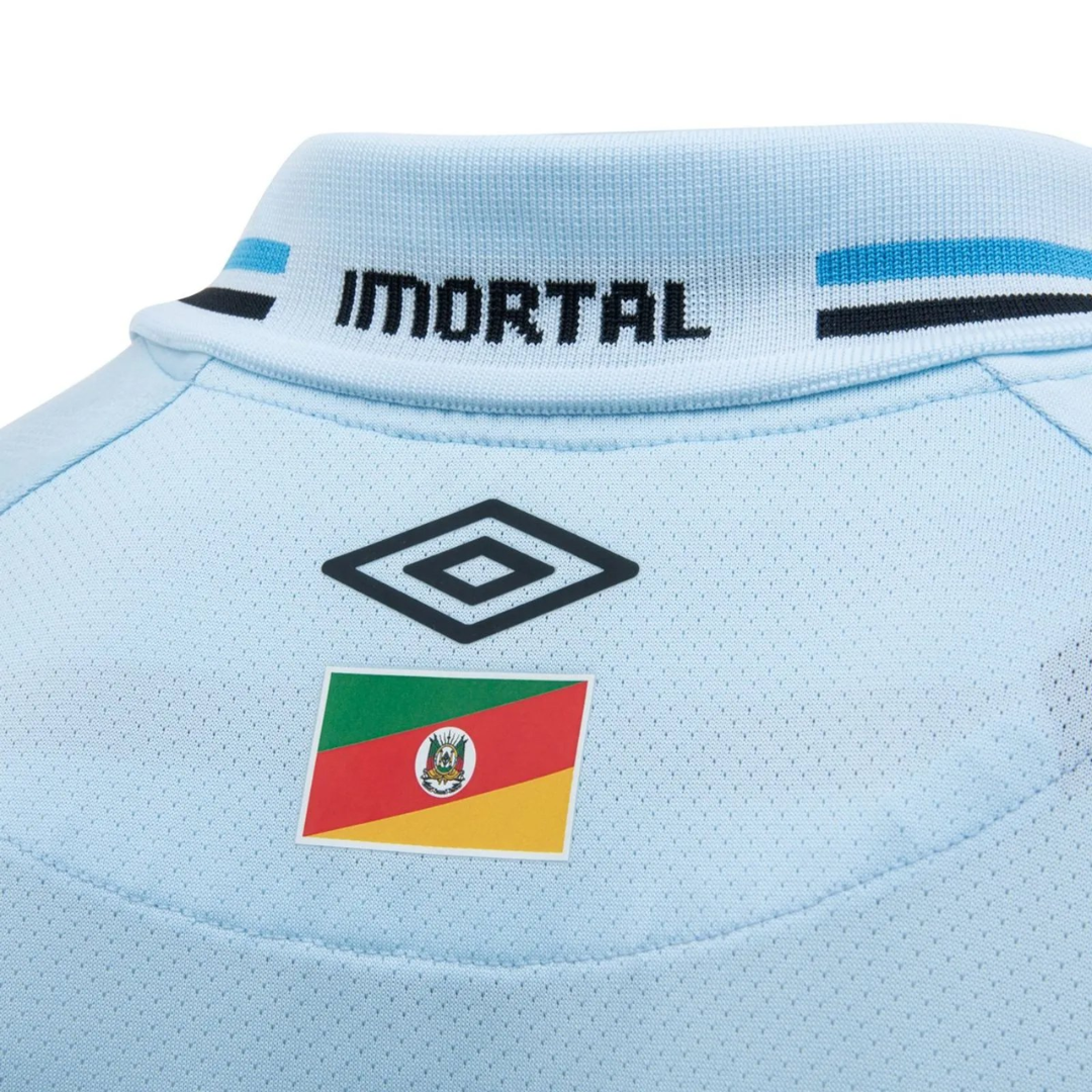 Camisa Grêmio away 25/26