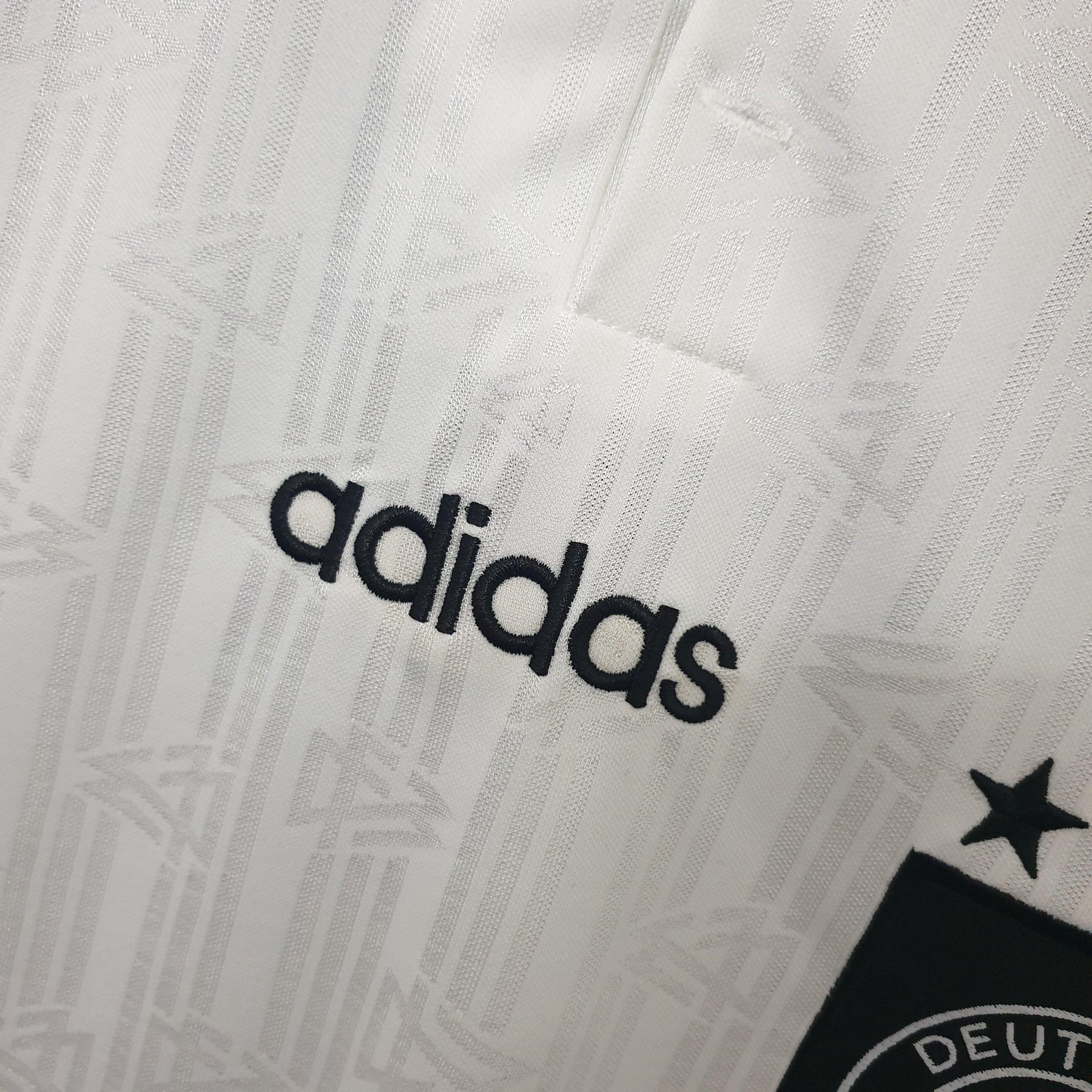 Alemanha Home 1996 Retro
