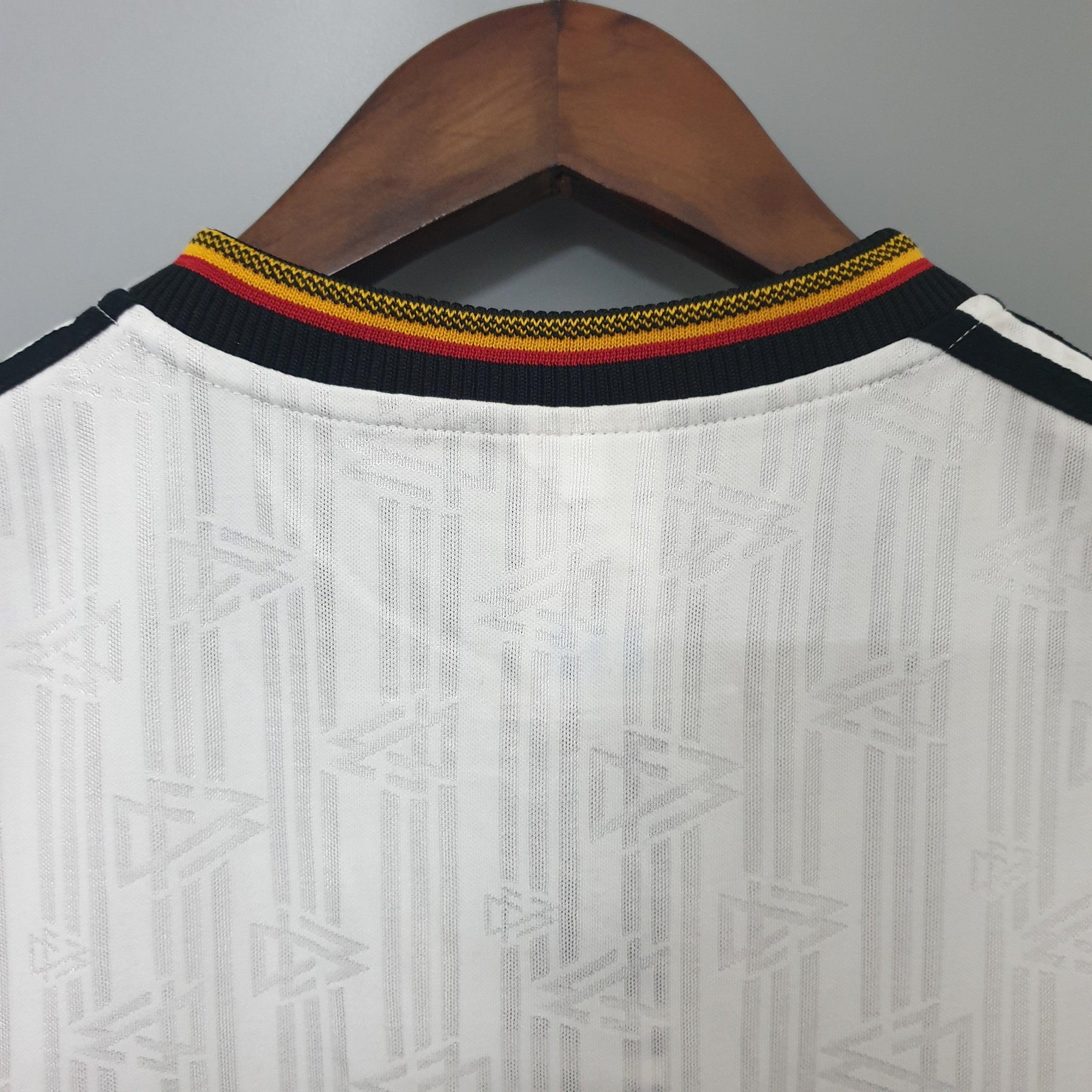 Alemanha Home 1996 Retro