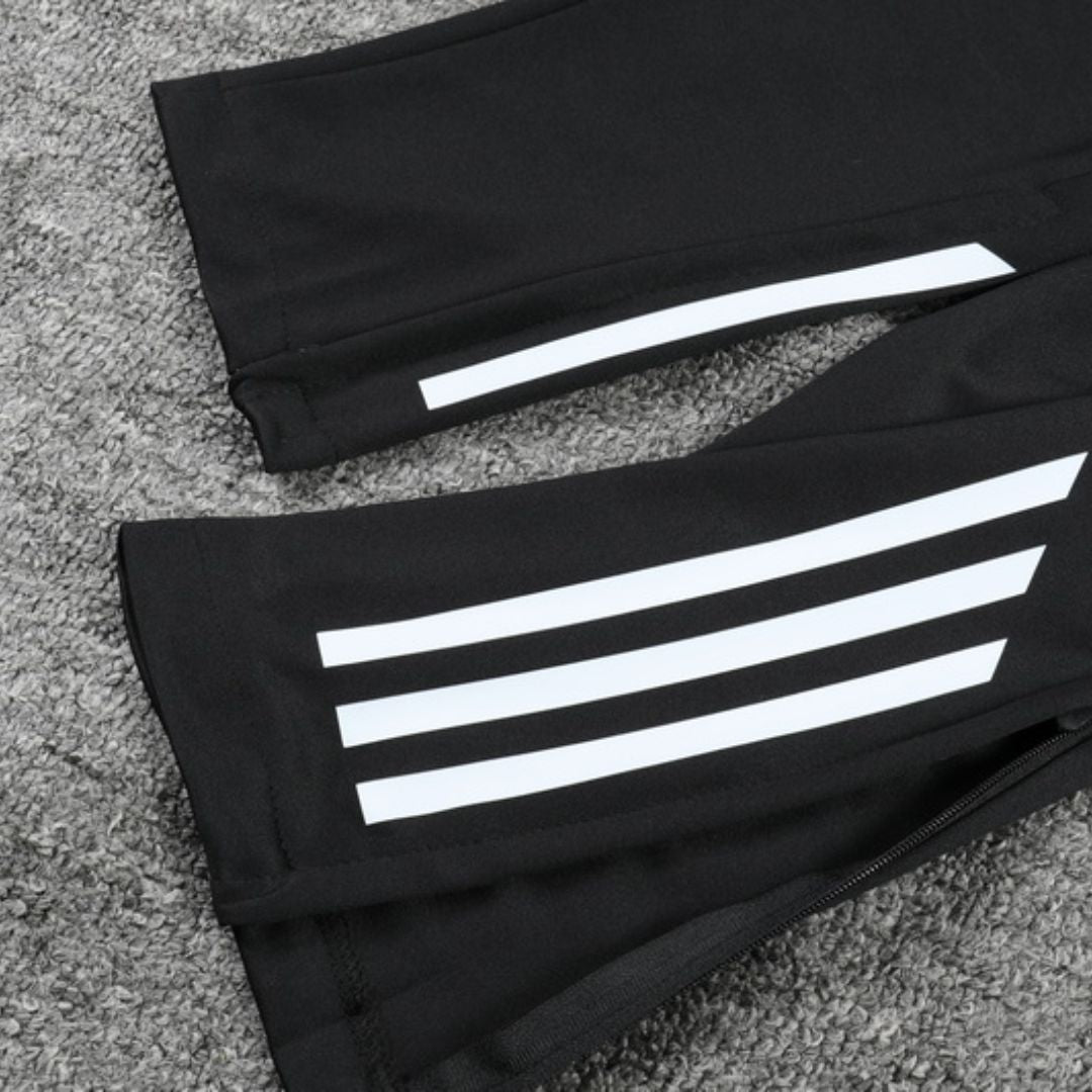 Calça Agasalho Treino Atlético Mineiro 25/26 - Preto