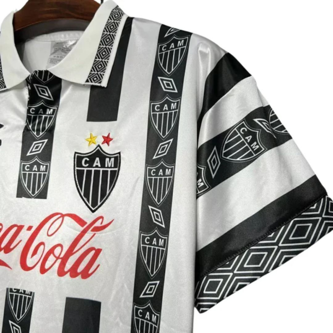 Atlético Mineiro home 1995 - Retrô