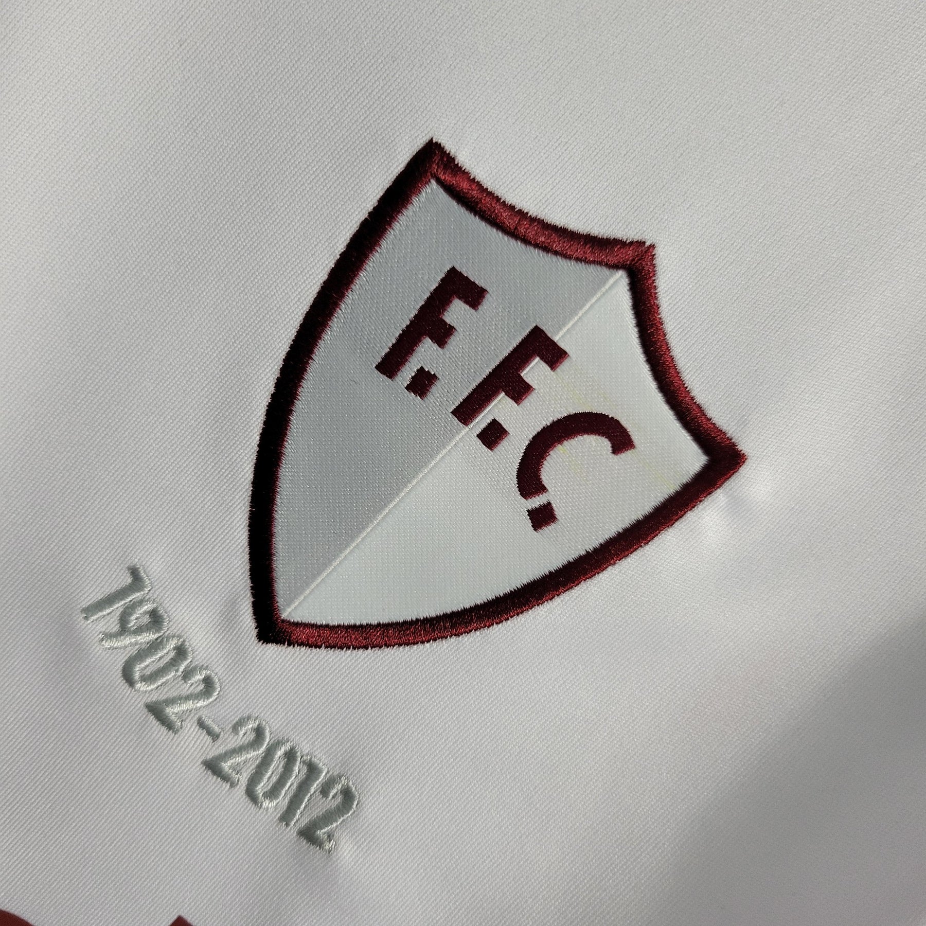 Fluminense Centenario 11/12 Retrô
