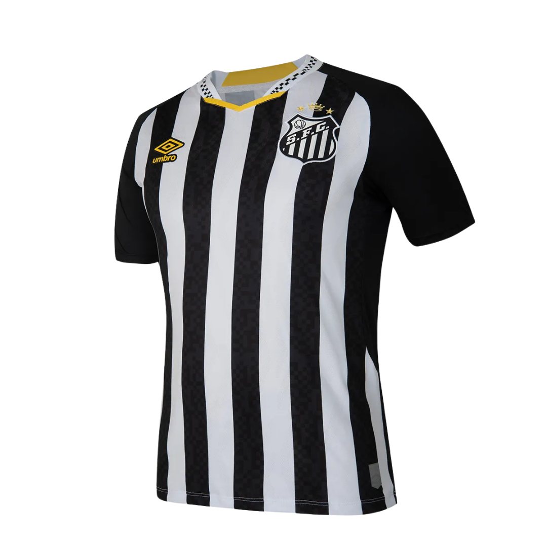 Camisa Santos away 25/26