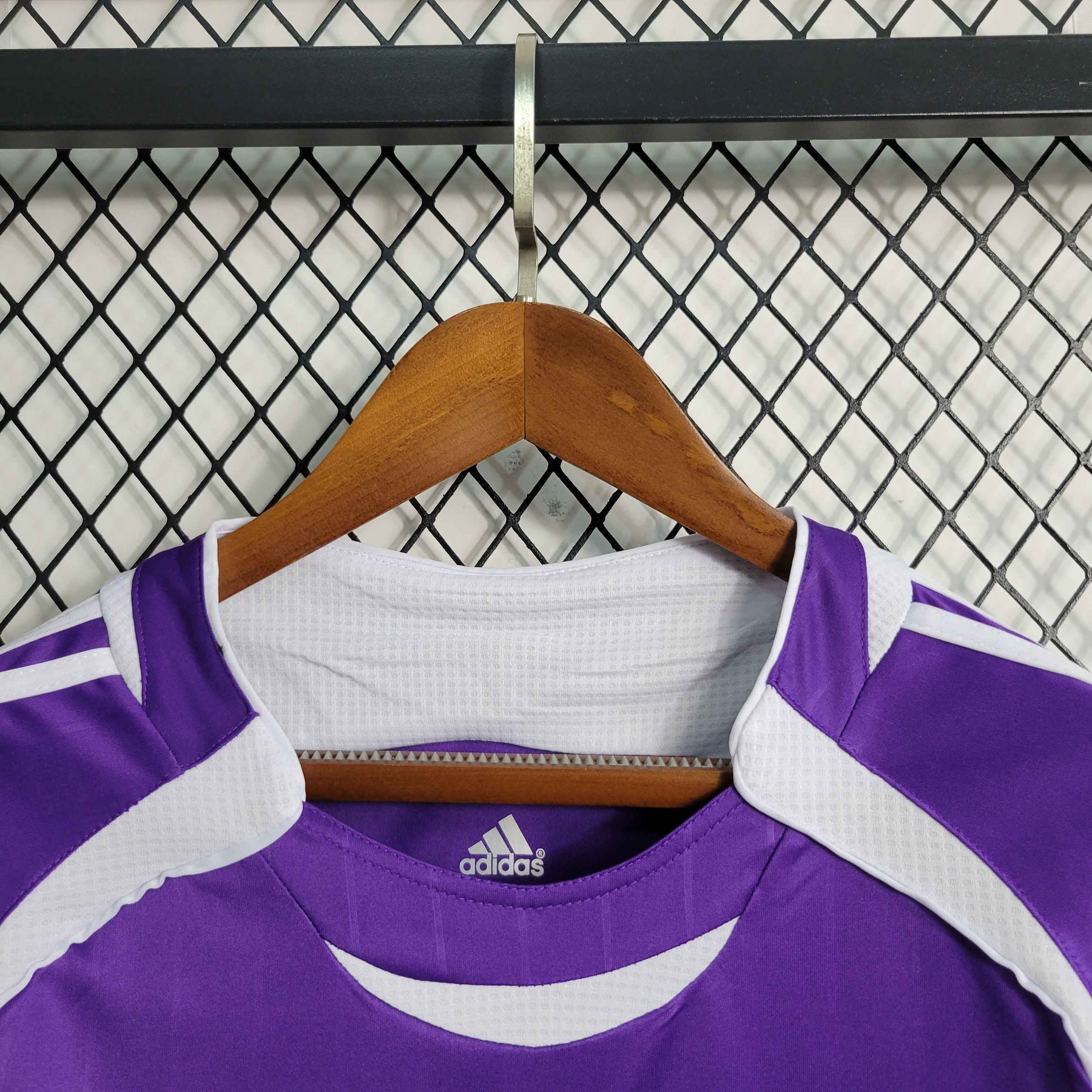 Real Madrid Third 06/07 Retro
