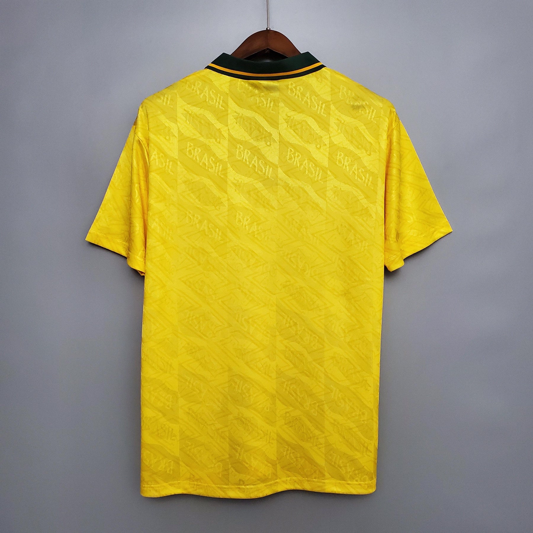 Brasil Home 91/93 Retro