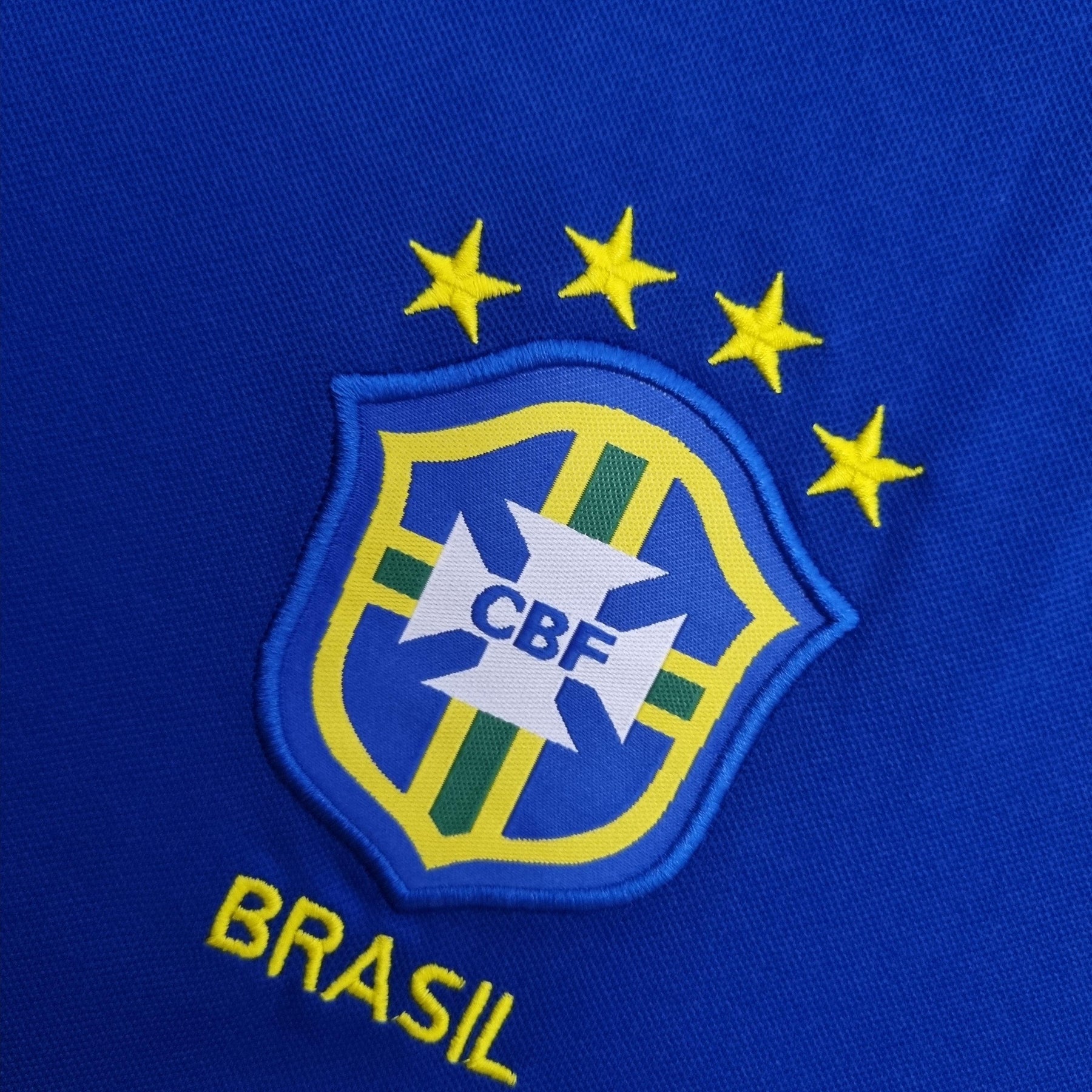 Brasil Away 1998 Retro