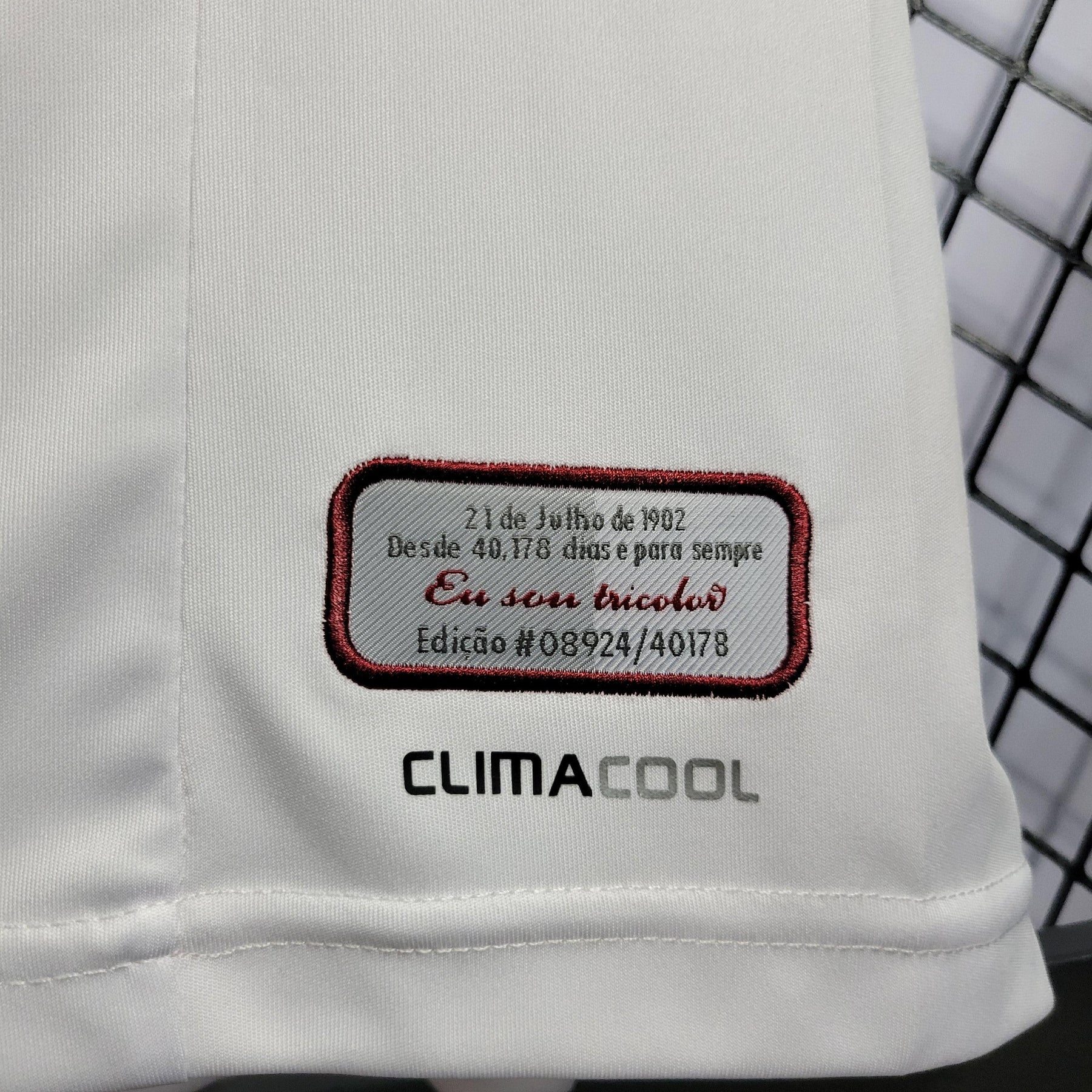 Fluminense Centenario 11/12 Retrô